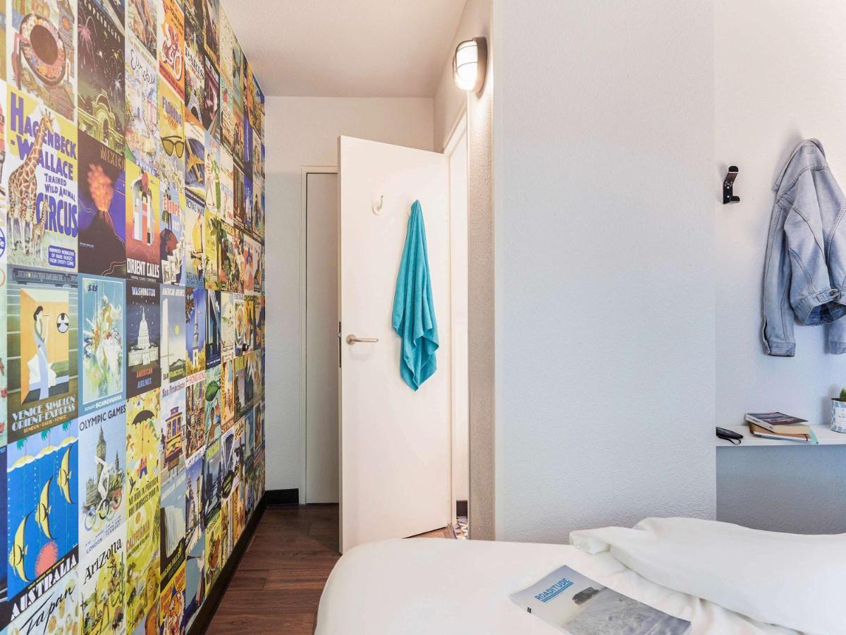 hotelF1 Cholet Rénové Exteriér fotografie