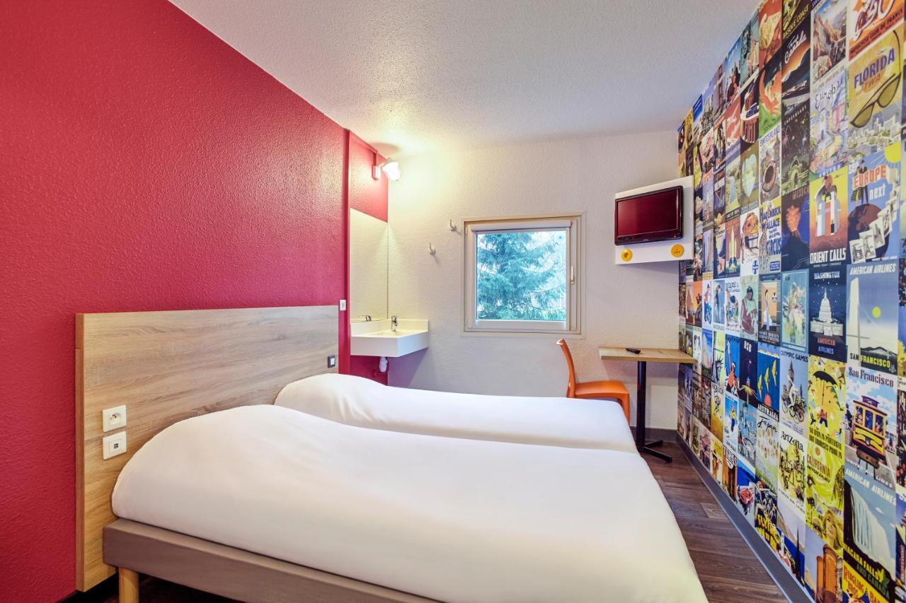 hotelF1 Cholet Rénové Exteriér fotografie